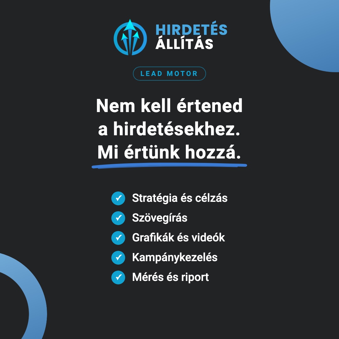 Nem kell hozzá marketingtudás