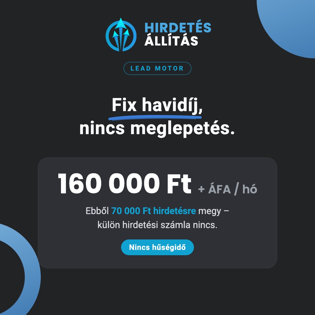 Fix havidíj