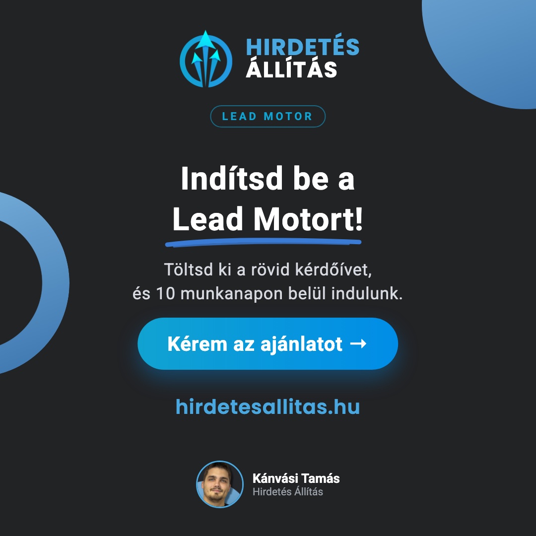 Kérd az ajánlatot